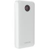 CANYON Powerbank PB-2002 LED 20000 mAh PD 20W QC 3 White