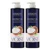 Kerasis Kokosöl Conditioner Blumenduft 1L 2 Stück