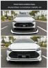 BYD Qin Plus Dmi/EV EFG Style Body Kit: Lower Front & Rear Lips, Side Skirts, Tail Wing with Lights