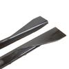 BMW M3/M4 G80/G82 MP Style Carbon Fiber Side Skirt Extensions