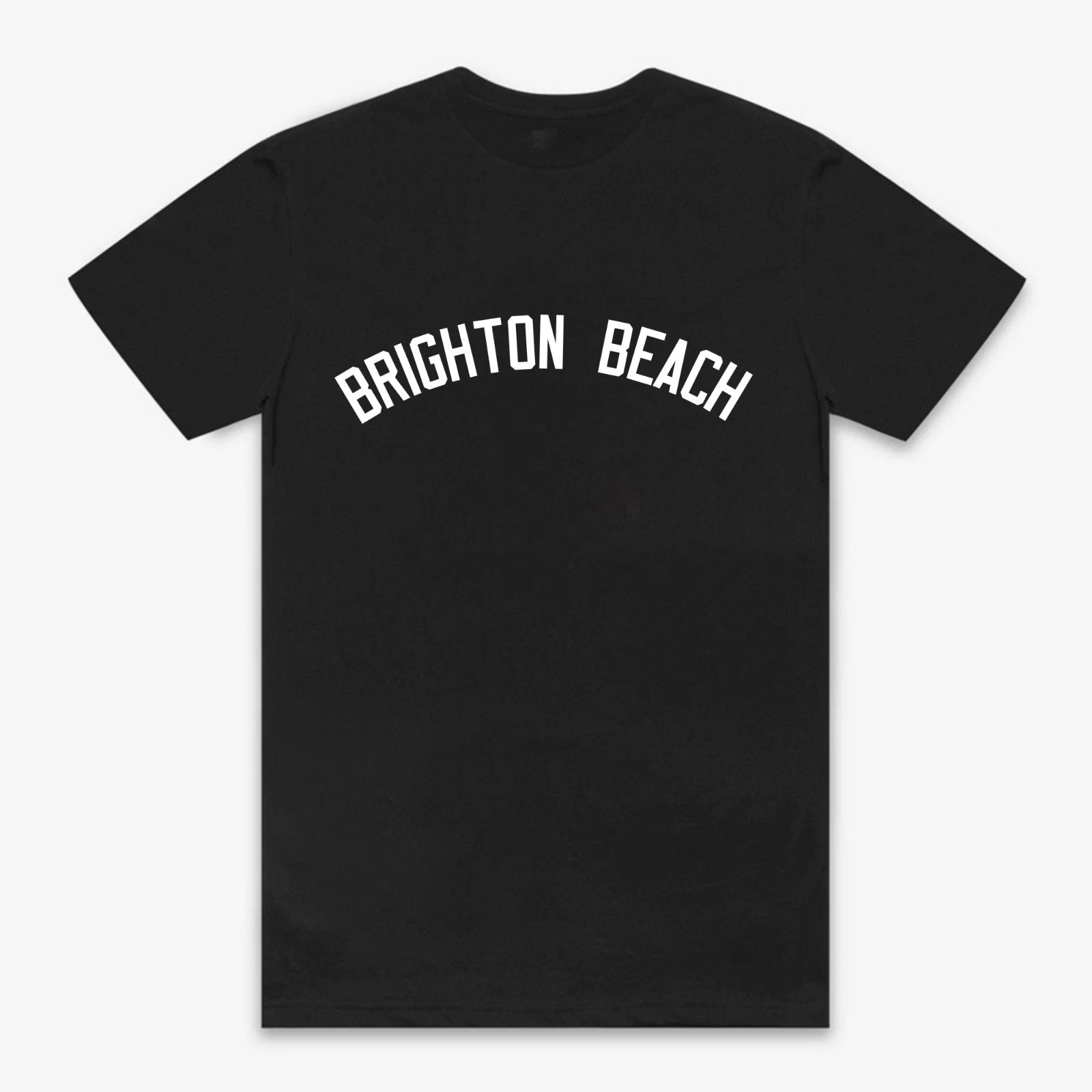 

Brighton Beach Staten Island Tshirt , Sports XL