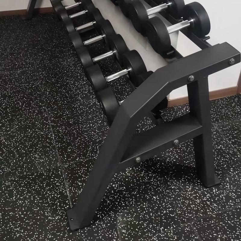 Lishitu Home Dumbbell and Rack Set