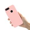 Custodia Morbida Per Xiaomi Mi 8 Lite Custodia Mi8 Lite Carina Color Caramella Pura Custodie Per Telefono Per Xiaomi Mi 8 Lite 8Lite Cover Posteriore Paraurti Antiurto