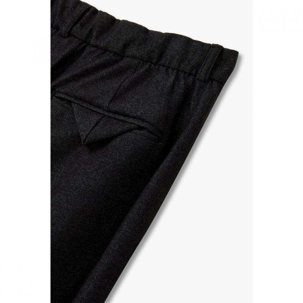 Voice Of Voices Waistband Tuck Slacks Pants 7156430003