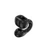 M10 Bluetooth Earbuds: New Clip-On, Dual or Single Ear, External Sound, Sports & Business Style.
