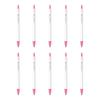 Zebra Clickart 10 Water-Based Pen, Pink, Pens, B-WYSS22-P