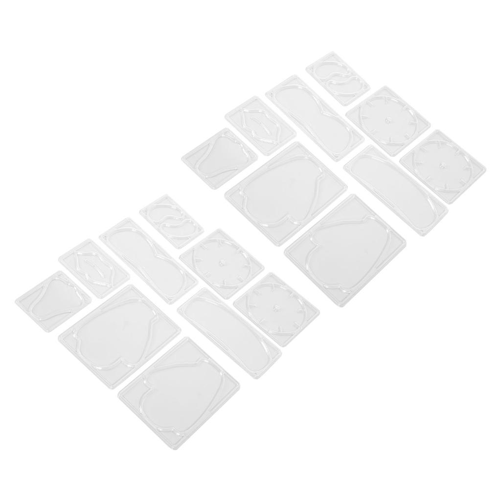 Facial Mask Mold for DIY Face Mask Reusable Face Mask Patch Molds DIY Facial Mask Machine Maker Accessory Tool