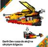 Конструктор LEGO Star Wars 75414 Пламенный снежный спидер