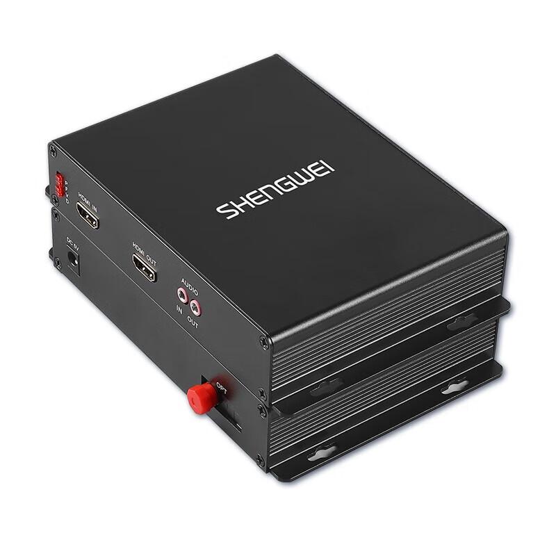 Shengwei HDMI Fiber Optic Extender (20KM)
