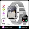 2025 Nowy Smartwatch Damski 1,75" Wyświetlacz HD Monitor Serca Wodoodporny IP68 Sportowy Fitness Połączenia BT Smartwatch Dla Pani Prezent