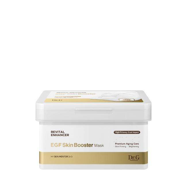 

Dr.G Revital Enhancer EGF Skin Booster Mask (20 sheets)