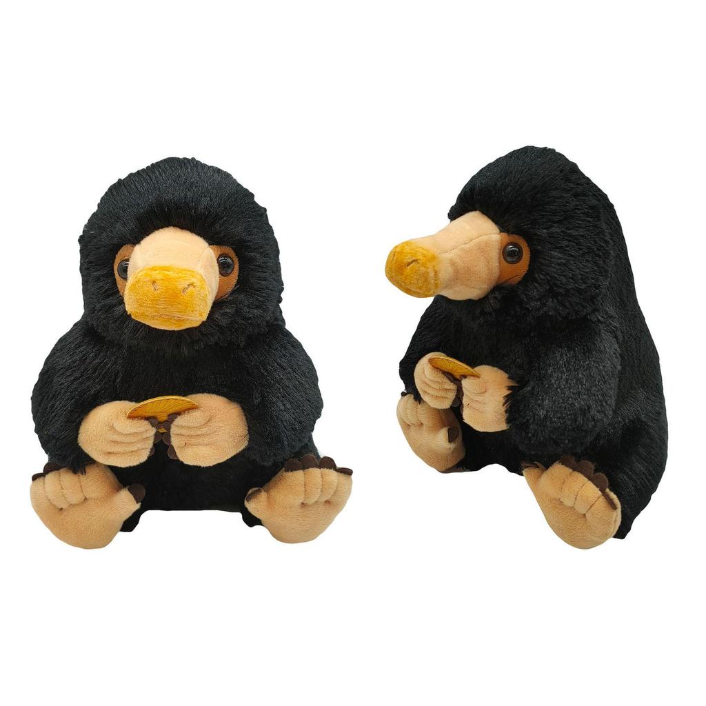 Niffler Sniff-Sniff Simulation Plush Toy with Picture