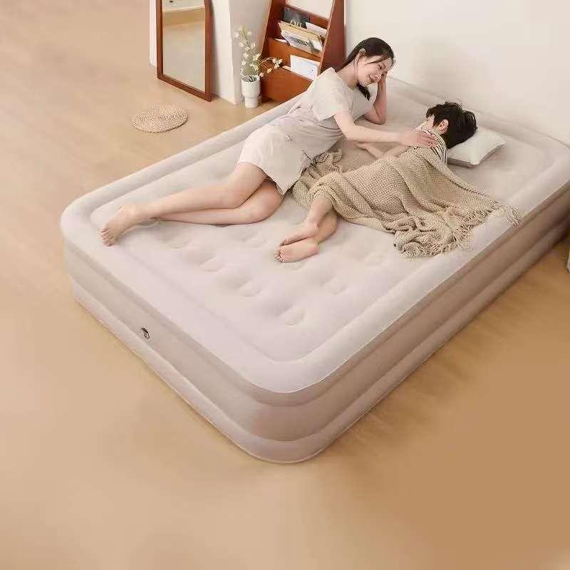 ZISIZ Portable Inflatable Camping Air Bed