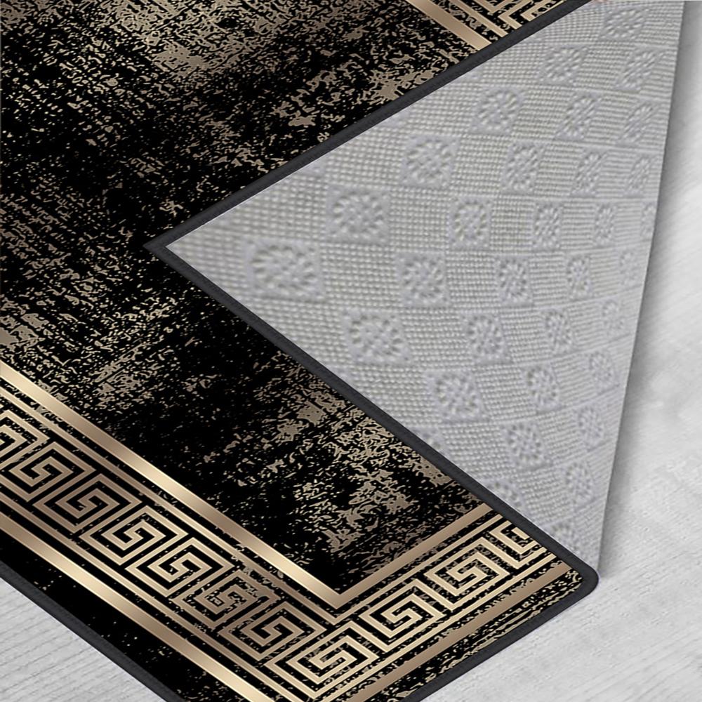 Rovigo Home Druk Cyfrowy Zmywalny Antypoślizgowy Dywanik Podłogowy RVGHOME0294-SD869