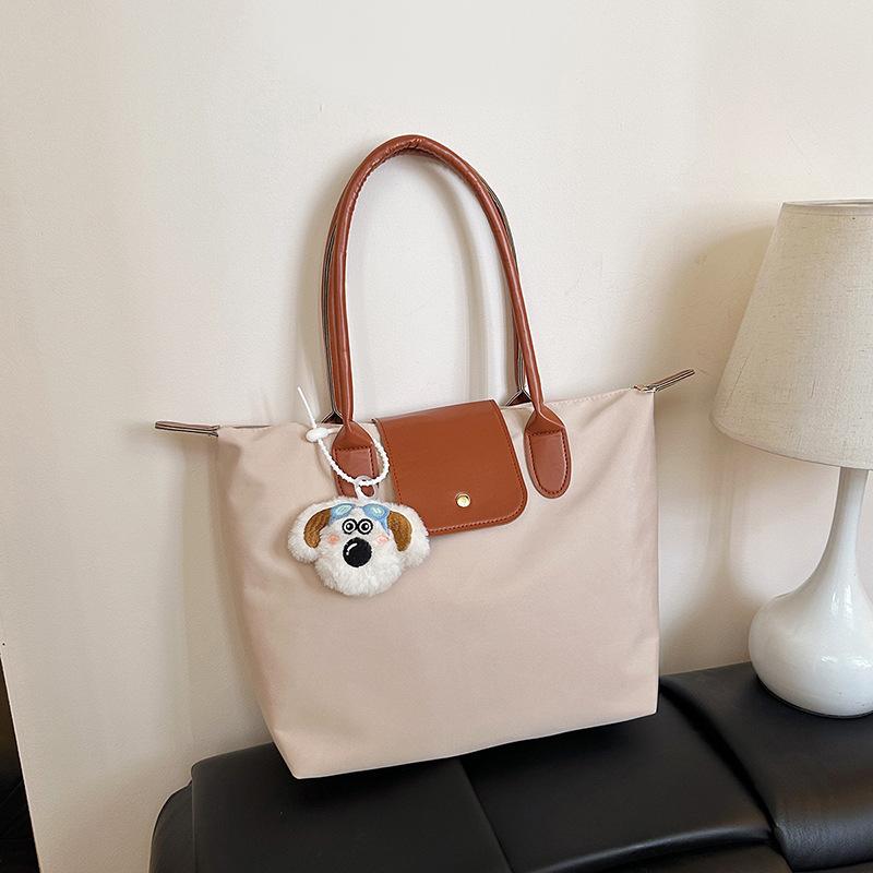 Popular Fashion Autumn New Personalized Leisure Bag Shoulder Underarm Tote Bag