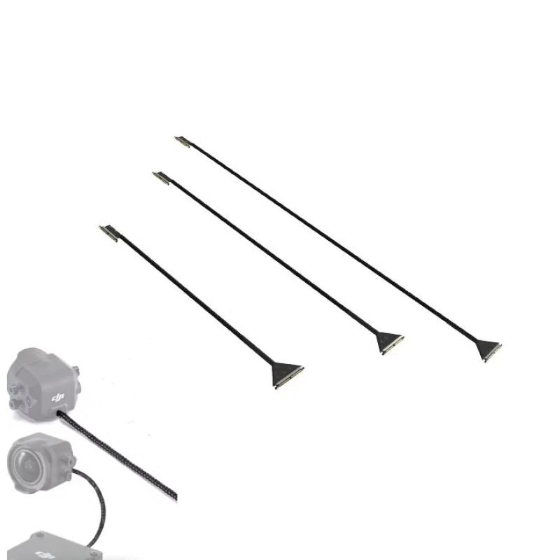 Dji O3 Coaxial Cable Fpv Digital System 10/15/20Cm For Dji O3 Air Unit Rc Fpv Freestyle Racing Drone Diy Part
