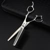 6.0 Inch Hair Scissors With Comb, Hair Scissors, Haircut Scissors, Flat Scissors, Bangs Scissors