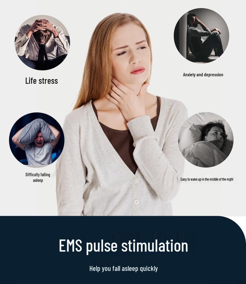 Seeking Autumn Smart Sleep Aid: Insomnia Relief, Calming Nerves, Deep Sleep Enhancement