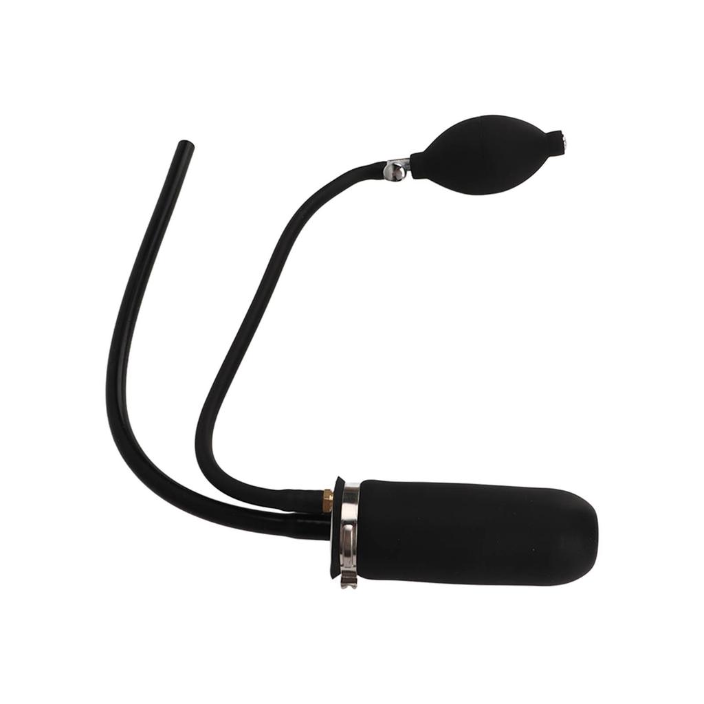 Universal Easy Intake Adapter Smoke Machine Bladder for Automotive Smoke Leak Detector Diagnositc