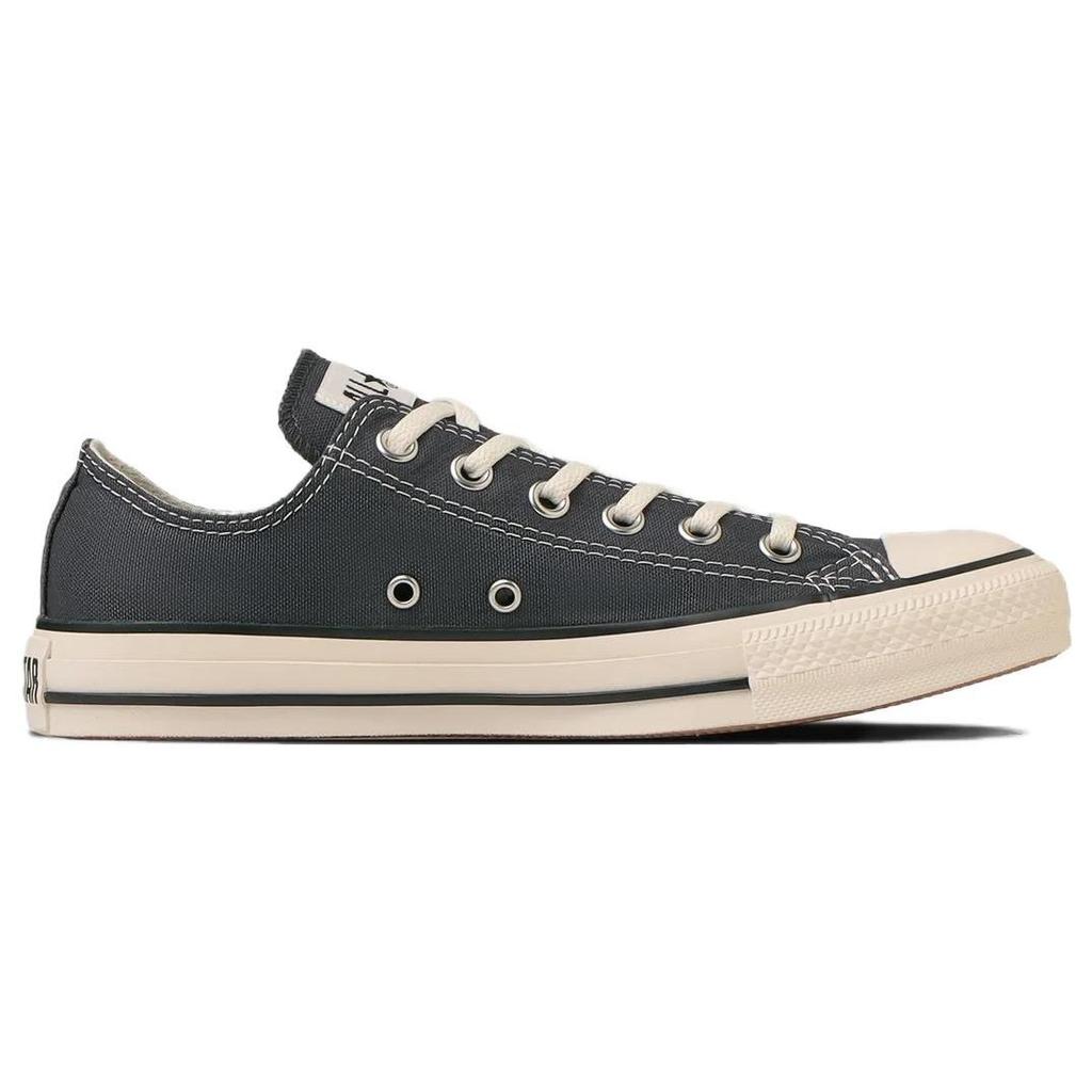 Converse All Star Minimalist Versatile Low Top Canvas Shoes Unisex Sneakers Faded-Black 31310352