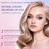 Magnetic False Eyelashes Natural Look With Clips Reusable Long-Lasting Makeup Enhancement Daily Wear