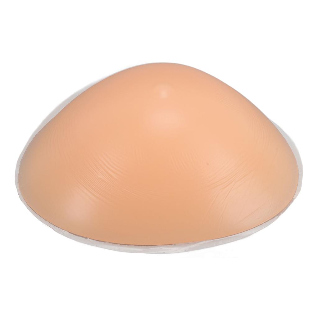 Triangle Mastectomy Prosthesis Soft Universal Left Right Concave Silicone Breast Form for