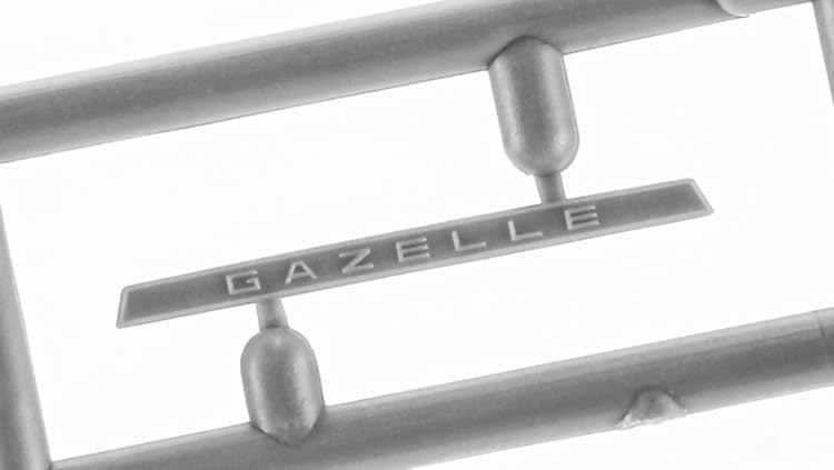 Hasegawa Nissan Gazelle Tip Timpuriu HT 1979 Model din Plastic 20731 1/24 (S110) 2000XE-II (Mașină)