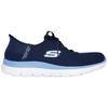 Skechers Summits - New Daily Women Navy Sneakers