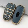 For Hyundai Palisade  Tucson Santa Fe   Atos Solaris Prime Nexo Sonata Staria Ioniq Tpu Key Case Car Key Cover