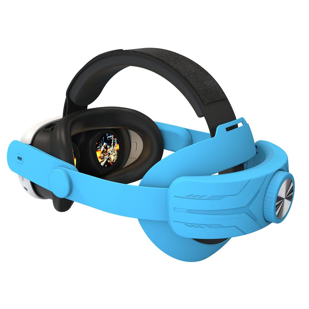 Head Strap for Meta Oculus Quest 3, VR Accessories Elite Strap Replacement Headstrap