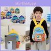 Backpack Excavator Adjustable Shoulder Strap Bag Childrens Vehicle Engineering