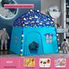 Princess Castle Indoor Tent for Girls - Playhouse & Sleep Space