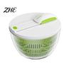 Multi-purpose Vegetable Strainer Salad Spinner, Detachable Bowl And Mesh Basket Design, Manual Easy Clean Washer Hand-Centrifugal Dehydration System,