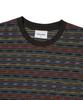 THISISNEVERTHAT Be Striped Tee Brown