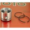 TJ53 44mm Piston Ring Kit Fits For Kawasaki TJ053E TJ53E HA053 Palmera BG520-KA CG522U-KA Cylinder Engine Brush cutter Strimmer