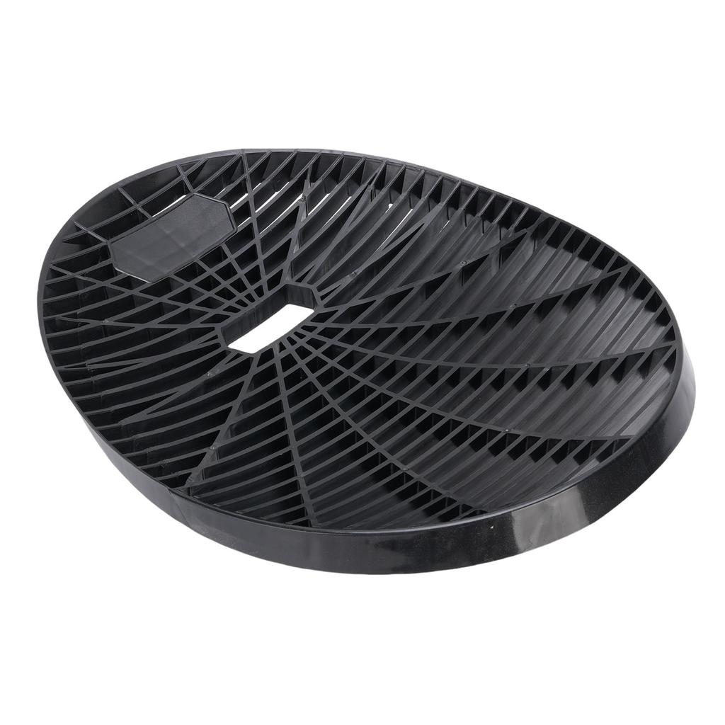 Car Wash Bucket Insert Removes Dirt Debris Bucket Insert Grit Trap for Automotive Washing Detailing