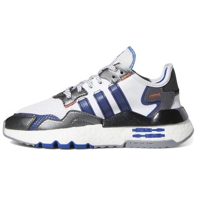STAR WARS X Originals Nite Jogger J Abrasion Resistant Low Top Sports Casual Shoes Blue White Sneakers FV8041