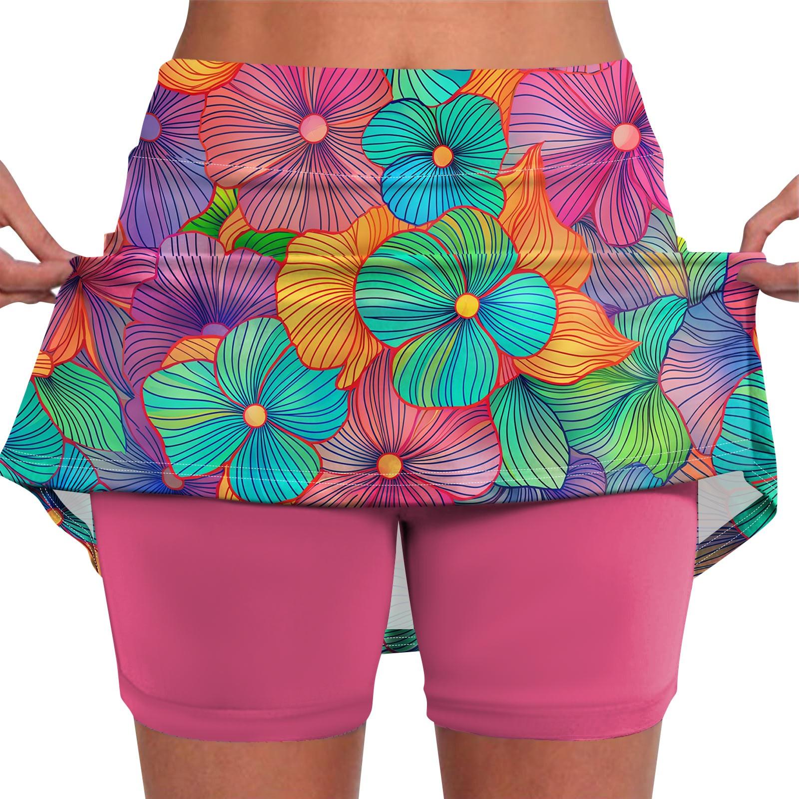 

Эластичные брюки-кюлоты для йоги для женщин, спортивные шорты с принтом, легкие узкие однотонные бегуны с высокой талией XXXXXL