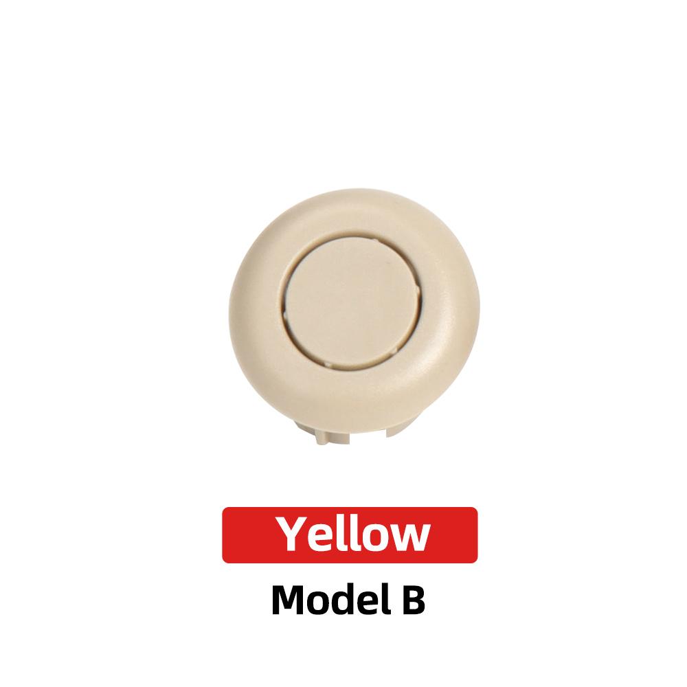 For Mercedes Benz And BMW Seat Headrest Button Adjustment Buttons Front And Rear Headrests Removal And