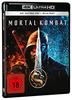 Mortal Kombat [4K UHD + Blu-ray *Japanese Only Available On 4K UHD] (Import)