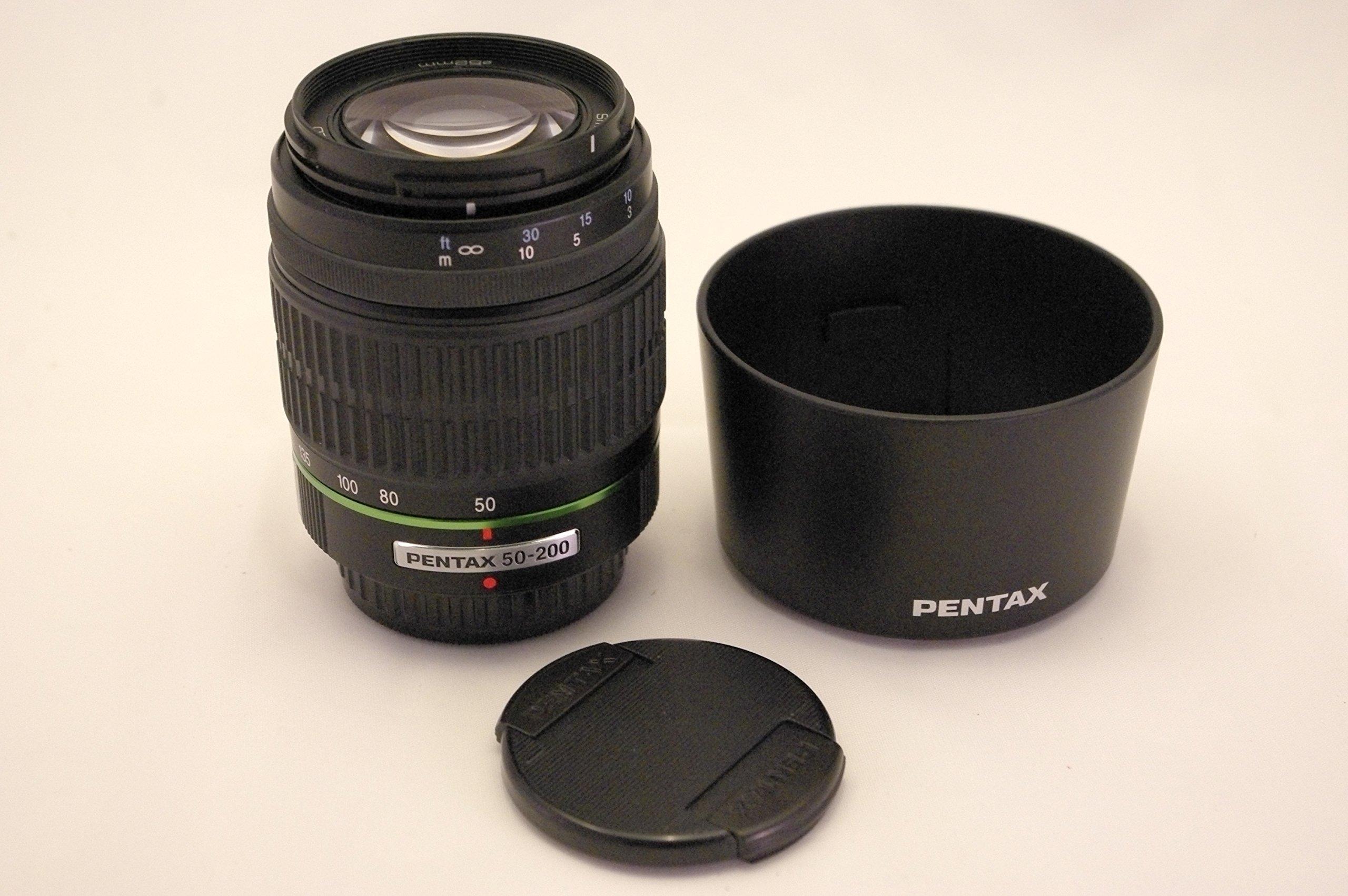 

PENTAX SMC DA 50-200mm F4-5.6 ED