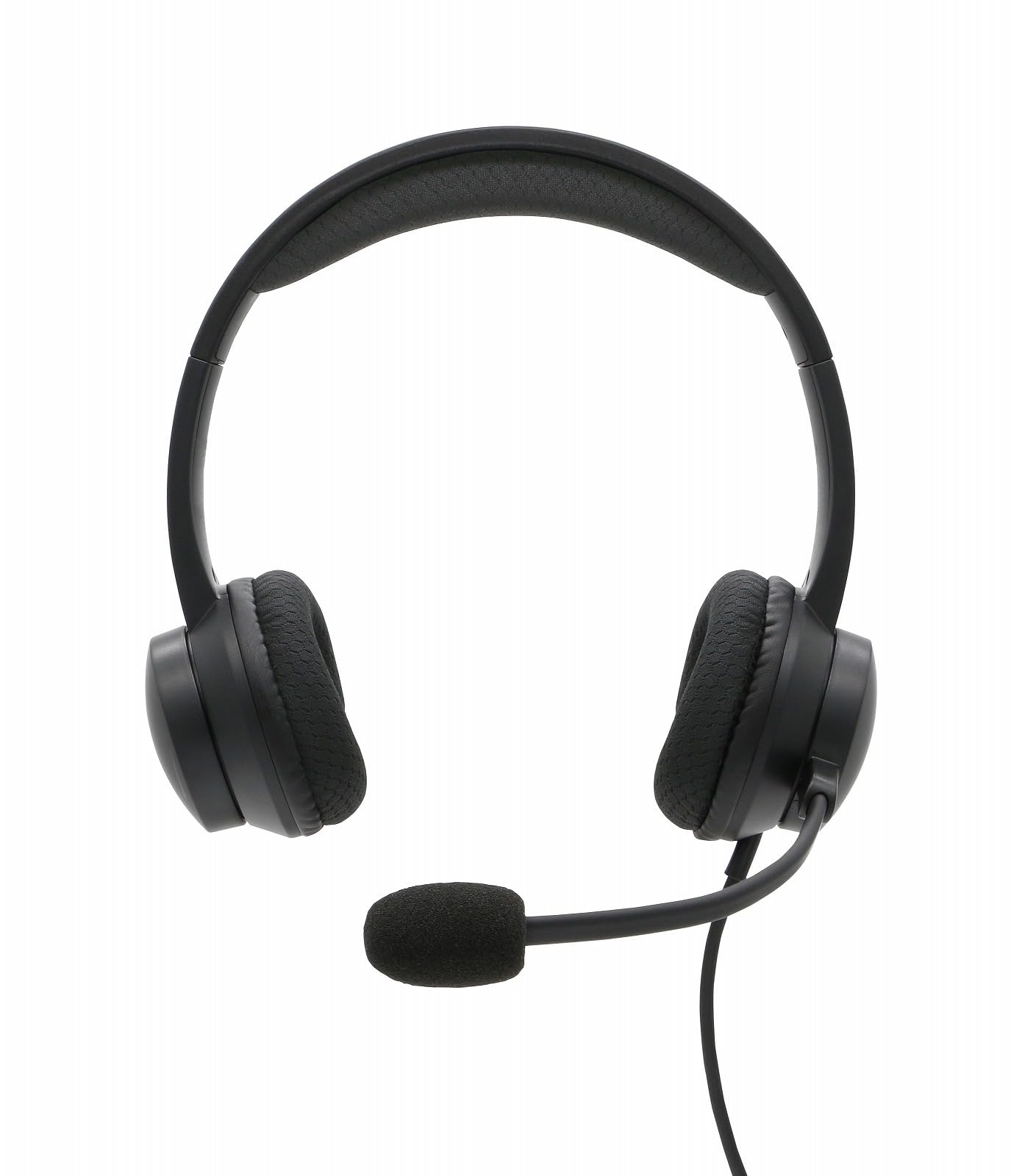 

Princeton to Headset with Noise Cancelling Microphone Volume Cable USB-A USB-C Microphone, Mute, Control, 1.8m (UB-HSUSB2) чорний