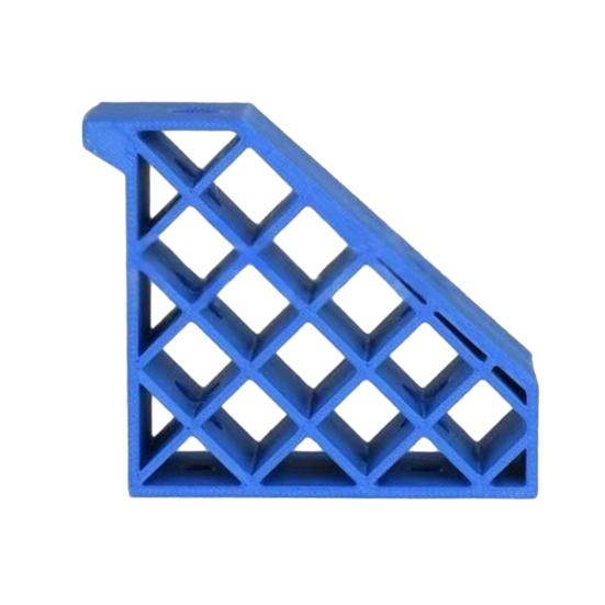 Wandmontiertes Ski-Aufbewahrungsregal Schwerlast 3D-gedruckt Zuhause Schuppen Garage Snowboard-Halter Aufhänger Aufbewahrungshalterung