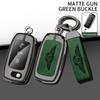 Aluminum Alloy Car Key Case Cover Shell for Bentley Mulsanne Continental Flying Spur GT Folding Flip Remote Protection Accessory CL7