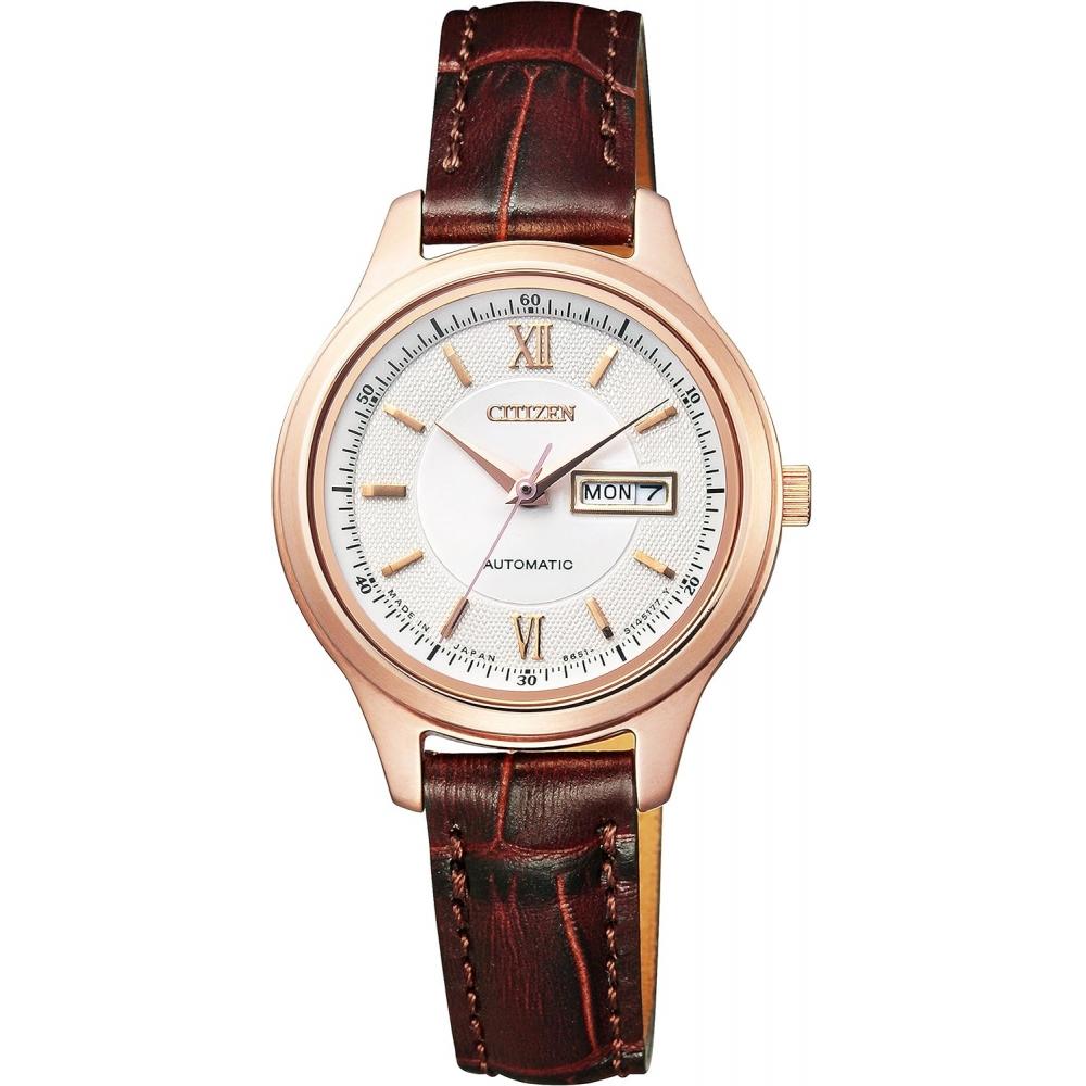 

Нет Citizen [Citizen] Часы Citizen Коллекция Citizen Коллекция Citizen Механическая пара Модель Ladies Pd7152 08a Ladies