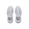 Under Armour  Essential Halo Grey White Women Sneakers 3022955-104