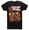 5SOS 5 Seconds Of Summer Cotton Black T-Shirt MI779 Unisex T-Shirt