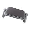 Foot Rest for Under Desk At Work Plastic Adjustable Anti Slip Chair Foot Stool for Leg Rests