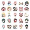 50 Pcs Spy x Family Cute Japanese Anime Stickers for Fridge, Laptop, Guitar, DIY