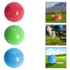 Lightweight Professional Outdoor Park Golf Ball, Golf Supplies 2.36'' Play or Practice for Golfer